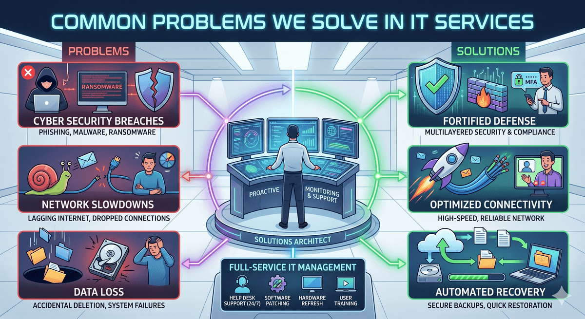 Our Solution Approach