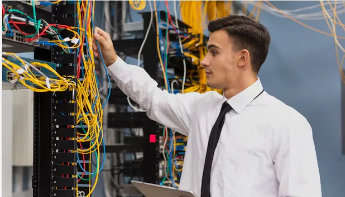 Orion IT Service team working